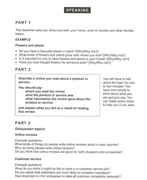 22 February: IELTS Speaking Topic .